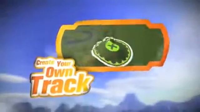 ModNation Racers on PSP смотреть онлайн