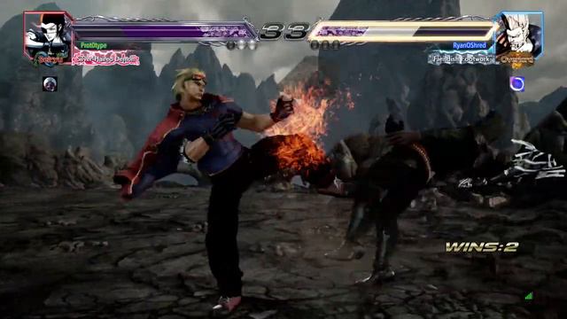 TEKKEN 7 This is why new players HATE Hwoarang смотреть онлайн