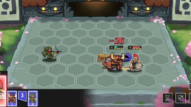 Arena Tactics Training Ground 1-9 3 stars смотреть онлайн