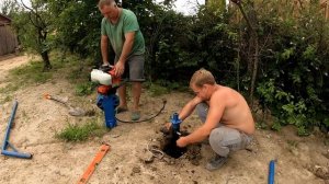 Строительство беседки 6х4 своими руками (часть 1 - фундамент)