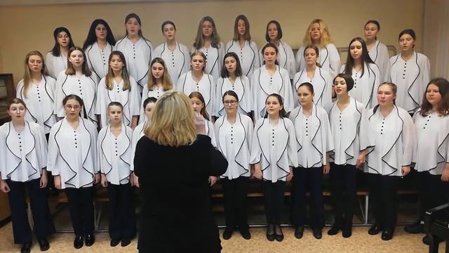 Концертный хор "Рапсодия" смотреть онлайн