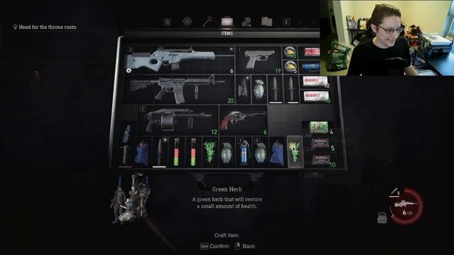 Resident Evil 4 RM - New Guns New Problems! смотреть онлайн