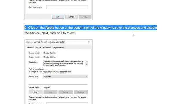 What is Bonjour Service on Windows 10 смотреть онлайн