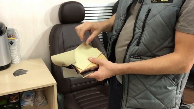 Что НЕЛЬЗЯ делать с АВТОЧЕХЛАМИ ИЗ ЭКОКОЖИ? смотреть онлайн