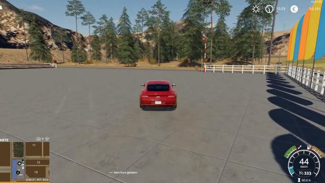 [LS19]-Modvorstellung Bentley Continental GT-Landwirtschafts Simulator 2019 смотреть онлайн