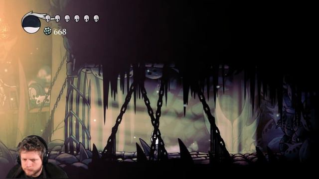 (BLIND) Down down down we go! Hollow Knight Part 4 смотреть онлайн