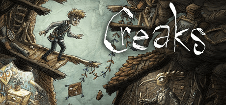 Creaks .№3. Прохождение игры смотреть онлайн