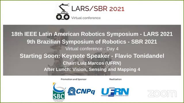 LARS / SBR and CTDR 2021 Virtual Conference - Day 4 / Morning смотреть онлайн