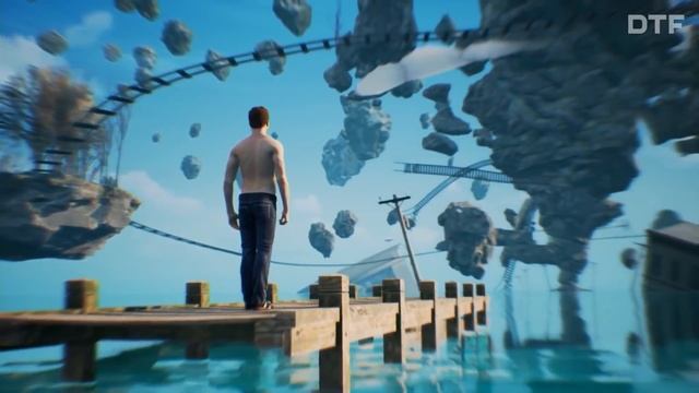 Демо Twin Mirror выглядит скучнее всех игр Dontnod