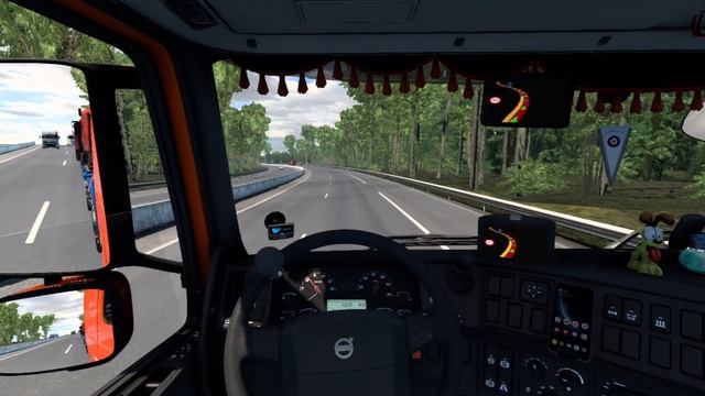 Volvo FH 3rd Generation v1.13 | Euro Truck Simulator 2 | ETS2 Truck mod | 1.46 смотреть онлайн