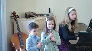 «Солнышко Греет и Добрых и Злых» | Дуэт Витюша и Алина Фёдоровы