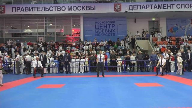 «Russian Open Junior Cup - 2022». ТАТАМИ  C (1 день)