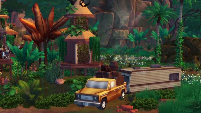 SIMS 4 | FISHING COMMUNITY | NO CC | 64х64 | РЫБАЦКАЯ ОБЩИНА смотреть онлайн