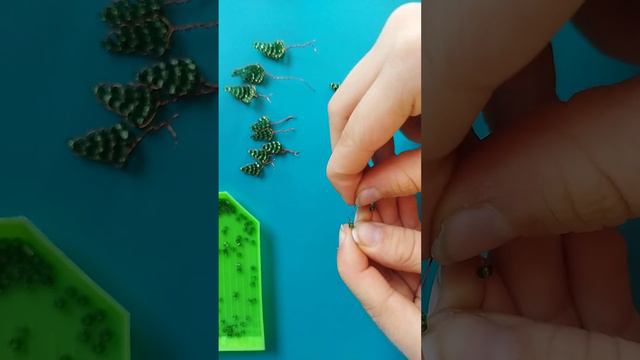 Суккулент из бисера🪴🌵🍃 смотреть онлайн