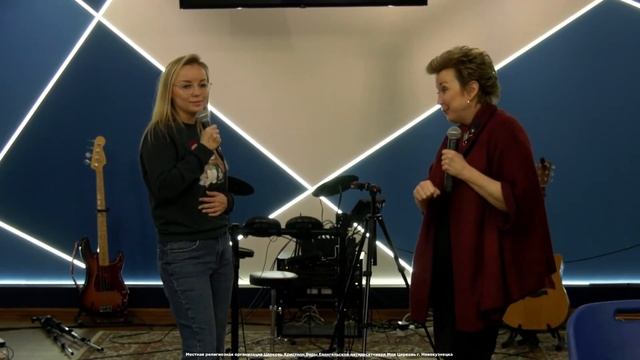 У тебя Божье сердце? | Джанет Банцеева | Моя Церковь смотреть онлайн