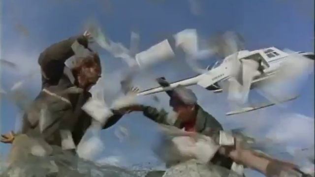 Excess Baggage Trailer 1997 смотреть онлайн