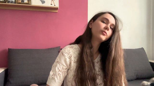 Влог 1 | Знайомство зі мною | Мої вʼязані роботи | Мої запаси пряжі смотреть онлайн