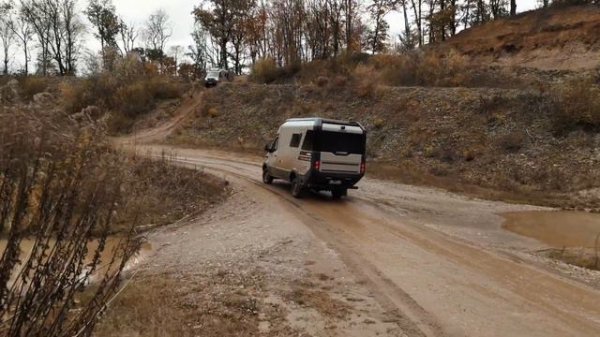 HYMER Venture S: Offroad-Adventure garantiert!