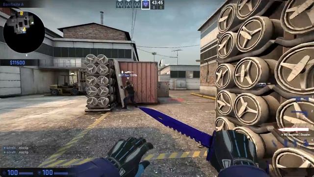 CS:GO - New Show Team Equipment Command смотреть онлайн