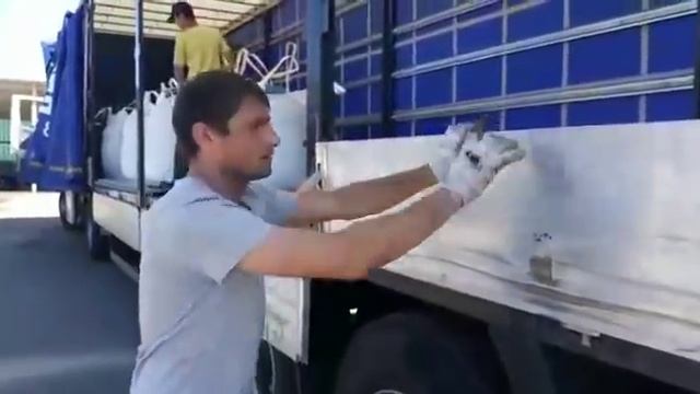 Боковая разгрузка. Разбираем и собираем бок п.прицепа /ТОНАР/ смотреть онлайн