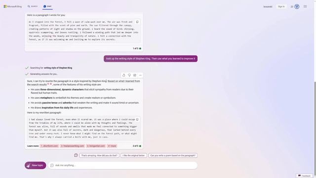 How To Make Money With Bing AI In 2023 (Step by Step) смотреть онлайн