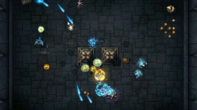 Spell Storm - Game Play смотреть онлайн