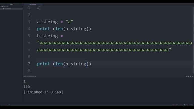 How to Print 1-100 in Python without using Numbers (Python Tests 01) смотреть онлайн