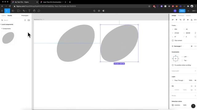 Figma Clipping option overview Zero to Mastery Full Course 2023 смотреть онлайн