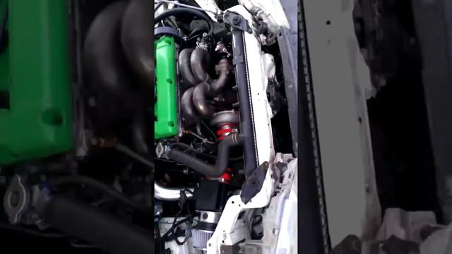 1992 Eclipse GSX build in Wyoming! смотреть онлайн