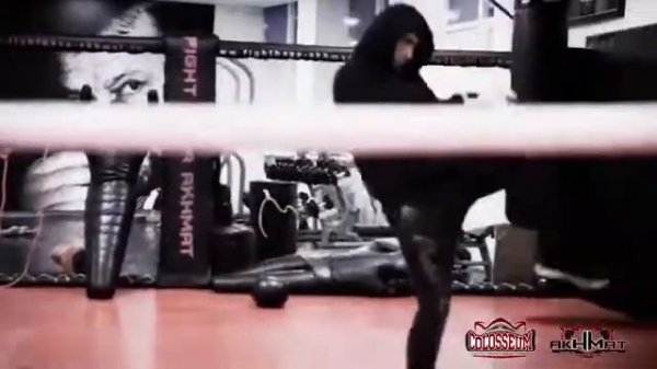 Abubakar Vagaev   HIGHLIGHT HD