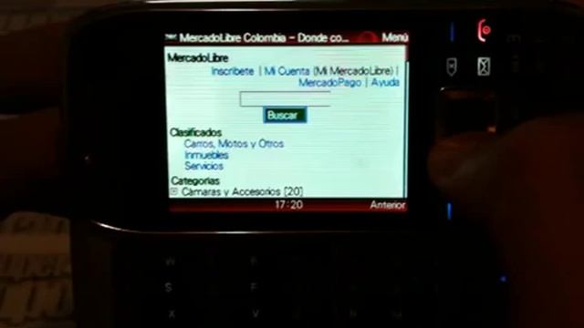 Celular con WIFI E75+ PRO Dual Sim, Tv, Mp3, JAVA, G-sensor, Teclado QWERTY, Camara y mucho mas.... смотреть онлайн