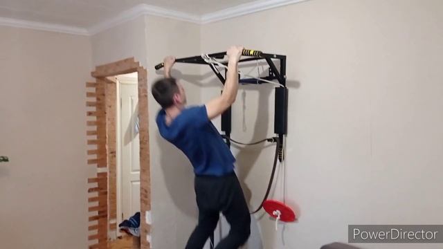 На Максимум подтягивания обычный хват! смотреть онлайн