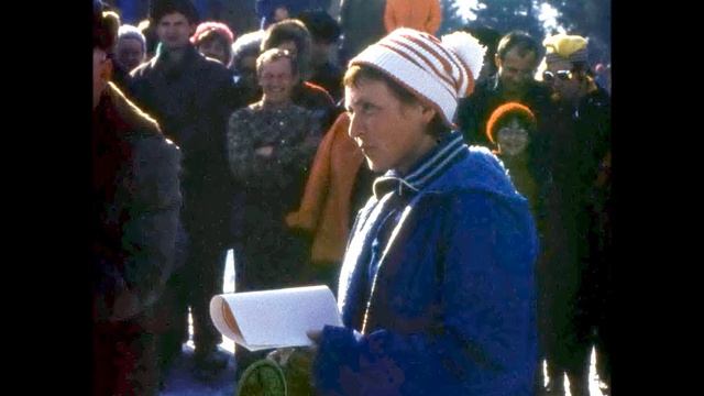 Отдых в СССР. Закарпатье 1975 год Катаемся в горах смотреть онлайн
