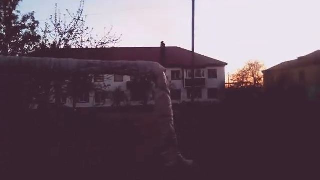 Чорный круг в небе!!!!! смотреть онлайн