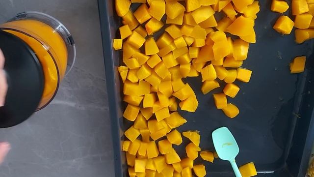 Тыквенный крем-суп с кокосовым молоком?? смотреть онлайн