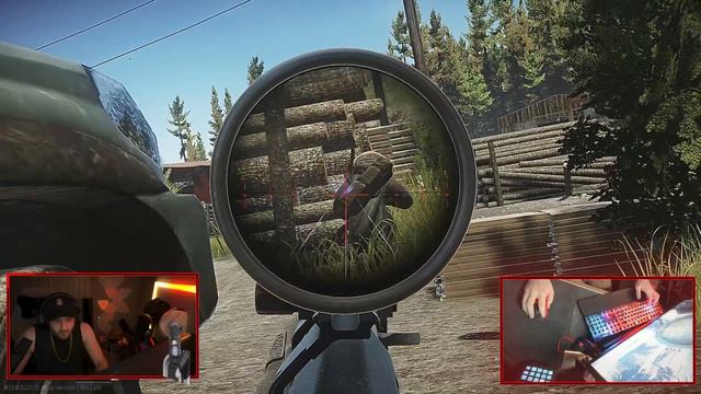 I hunted the Woods boss Shturman 20 times to unlock the best gun in the game смотреть онлайн