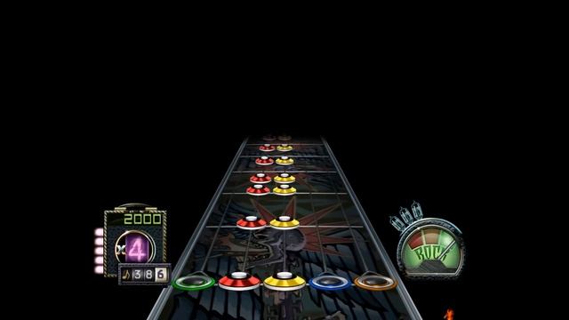 Guitar Hero Custom: MEGALOVANIA (Metal Cover by RichaadEB) - Undertale смотреть онлайн