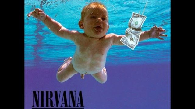Nirvana Smell like teen spirit Backing Track (with vocals) смотреть онлайн