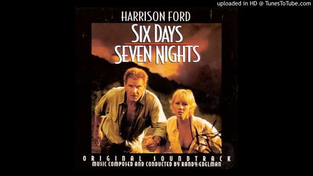 Randy Edelman - Saying Goodbye смотреть онлайн
