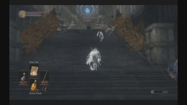 Dark Souls III walkthrough part 5: Helper смотреть онлайн