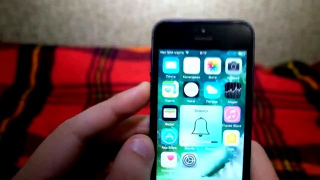 Айфон 5 (iphone 5) с китая обзор!