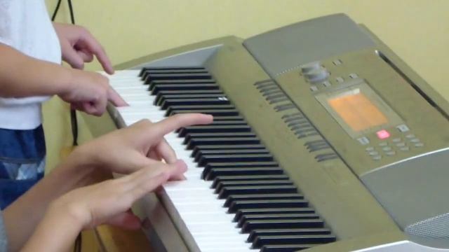 Музыкальный урок в Монтессори-академии «Традиции успеха»