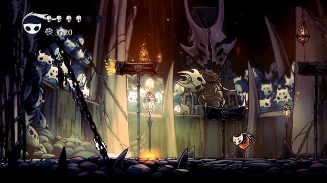 Hollow Knight - Прохождение игры #26 | Колизей дураков смотреть онлайн