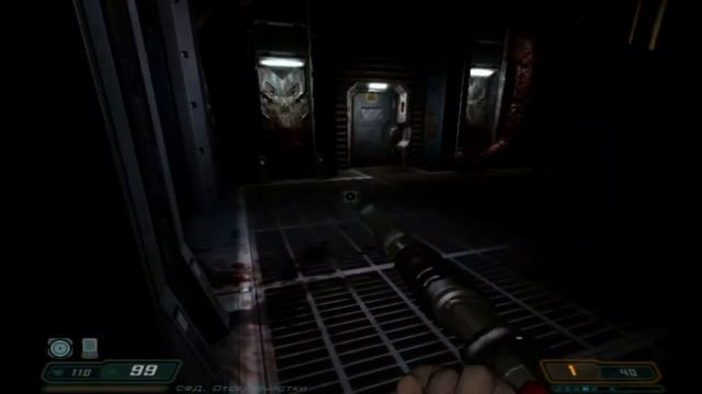 Doom 3 # 3 Добраться до лифта на второй уровень смотреть онлайн