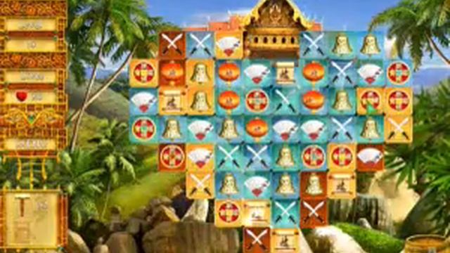 Big Fish Games 10 Talismans english смотреть онлайн