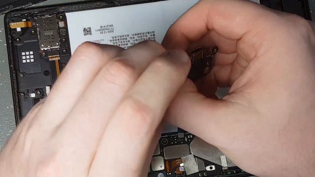 Samsung Galaxy Tab A7 (SM-T505) разборка, ремонт - не заряжается смотреть онлайн