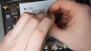 Samsung Galaxy Tab A7 (SM-T505) разборка, ремонт - не заряжается