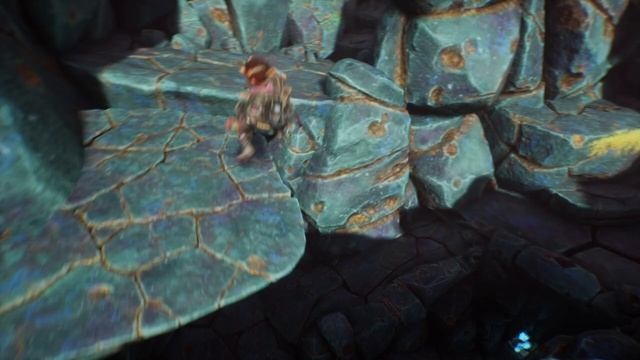 The Gunk (первый час игры)