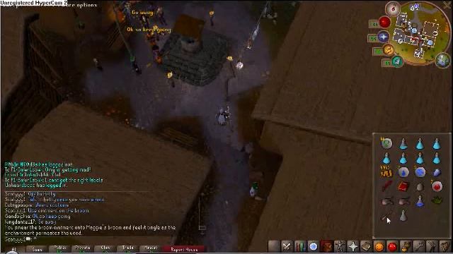 RS H'Ween 2008 Quest Swept Away Guide смотреть онлайн