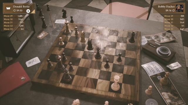 This computer needs to chill! - Chess Ultra games with Bebeo #1 смотреть онлайн